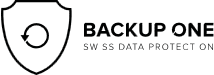 Logo der Firma Backup ONE AG