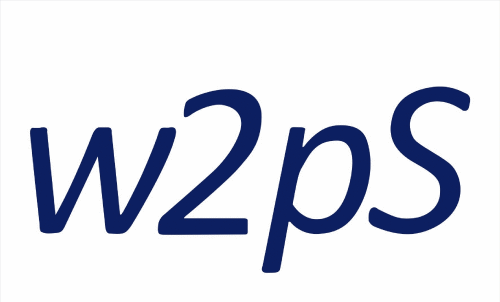 Logo der Firma w2pS Deutschland GmbH