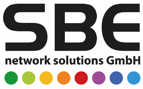 Logo der Firma SBE network solutions GmbH