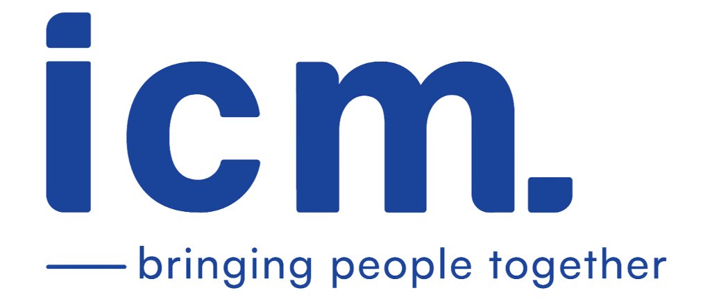 Titelbild der Firma ICM AG