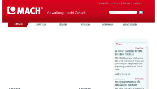 In Zukunft Landesweit Nutzbar Mach Bi In Thuringen Mach Ag Pressemitteilung Pressebox