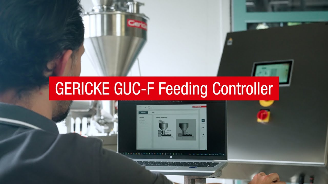 GUC-F Feeding and Dosing Controller