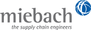Logo der Firma Miebach Logistik Holding GmbH