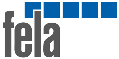 Logo der Firma FELA Deutschland GmbH