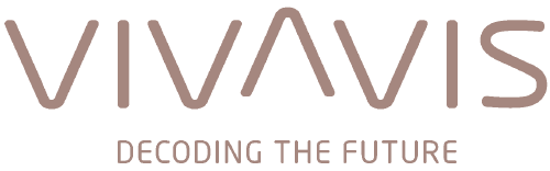 Logo der Firma VIVAVIS AG