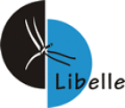 Logo der Firma Libelle AG