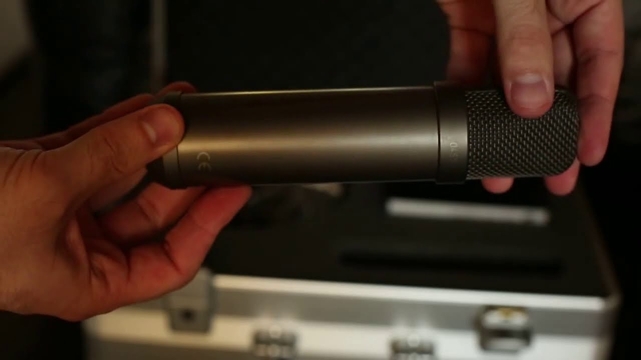 Neumann Gefell M 990 studio tube microphone BEST NEUMAN REVIEW