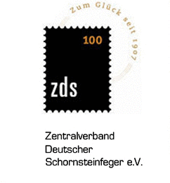 Logo der Firma Zentralverband Deutscher Schornsteinfeger e.V.