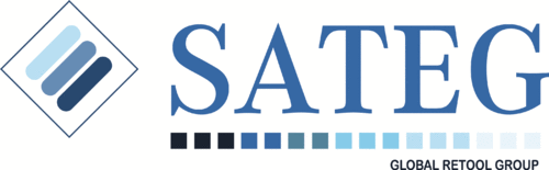 Logo der Firma SATEG Steuerungs- und Automatisierungstechnik GmbH