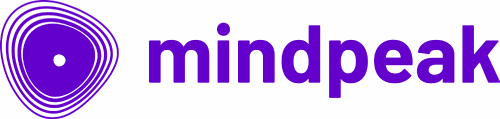 Logo der Firma Mindpeak GmbH