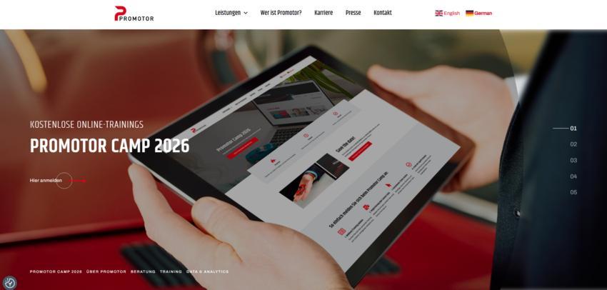 Website Promotion