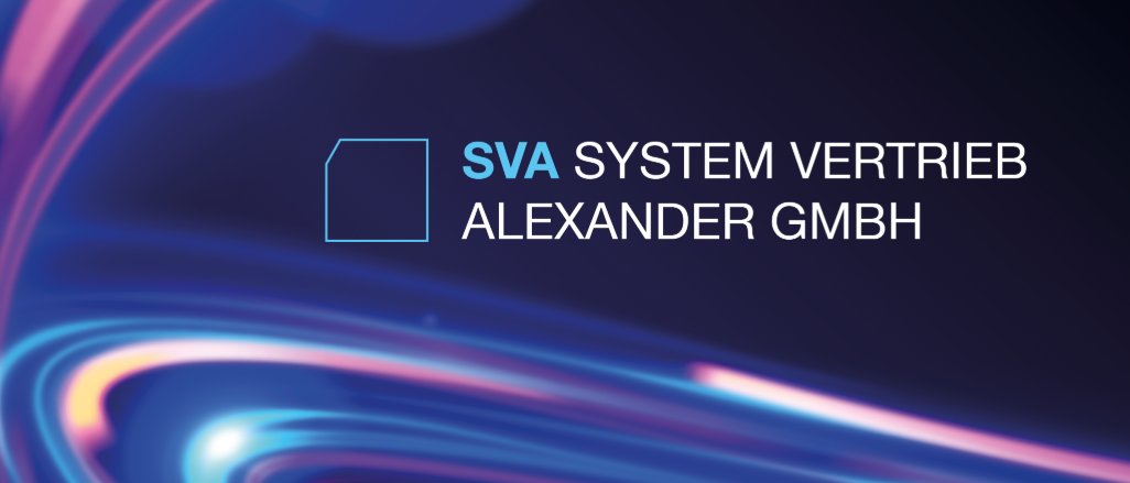 Titelbild der Firma SVA System Vertrieb Alexander GmbH