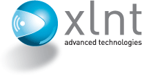Logo der Firma XLNT Advanced Technologies