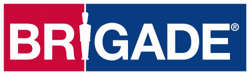 Logo der Firma Brigade Elektronik GmbH