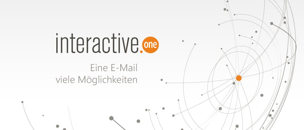Cover image of company Interactive One GmbH