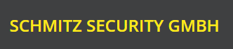 Logo der Firma Schmitz Security GmbH