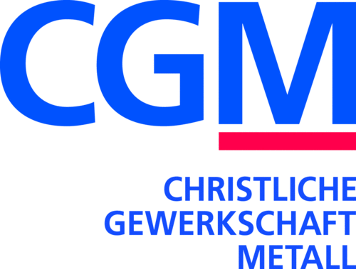 Logo der Firma Christliche Gewerkschaft Metall (CGM)