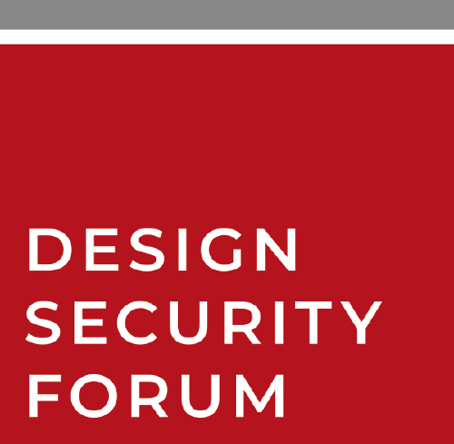 Logo der Firma design security forum AG