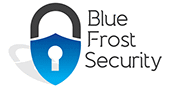 Logo der Firma Blue Frost Security GmbH