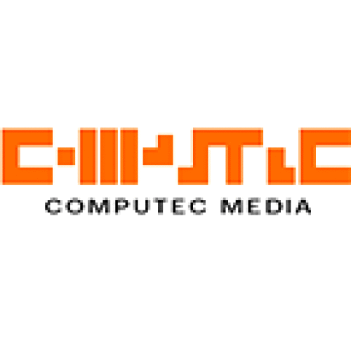 Logo der Firma COMPUTEC MEDIA AG