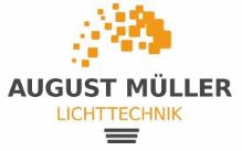 Logo der Firma August Müller Lichttechnik AG