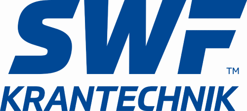 Logo der Firma SWF Krantechnik GmbH
