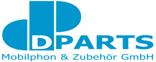 Logo der Firma D-Parts Mobilphon & Zubehör GmbH