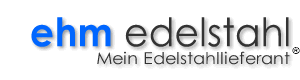 Company logo of EHM Edelstahl GmbH