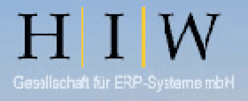 Company logo of HIW Gesellschaft für Warenwirtschaftssysteme mbH