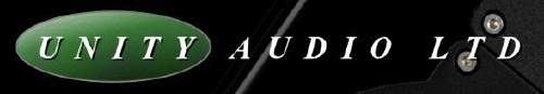 Logo der Firma Unity Audio Ltd