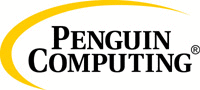 Logo der Firma Penguin Computing