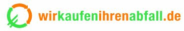 Logo der Firma wirkaufenihrenabfall.de GmbH & Co. KG