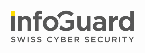 Logo der Firma InfoGuard AG