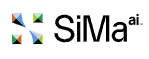 Logo der Firma SiMa Technologies