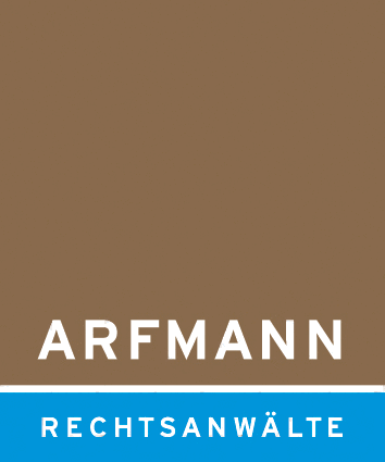 Logo der Firma ARFMANN Rechtsanwaltsgesellschaft GmbH