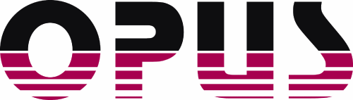 Logo der Firma OPUS GmbH