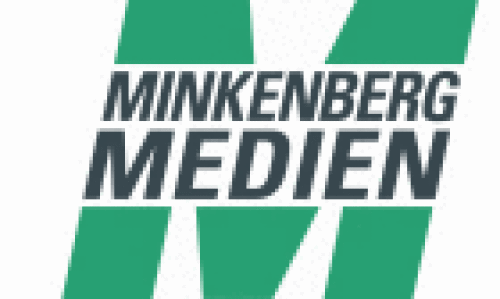Logo der Firma Minkenberg Medien GmbH