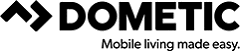 Logo der Firma Dometic GmbH