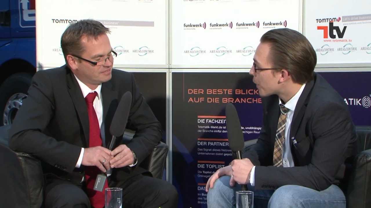 Die Couplink Group aus Aachen im Interview mit Telematik.TV