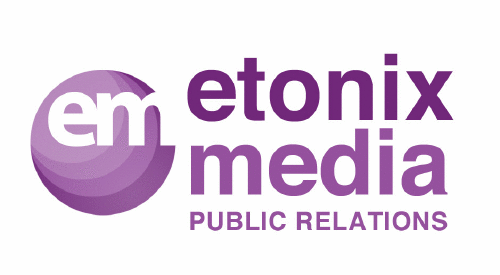 Logo der Firma eTonix Media PR