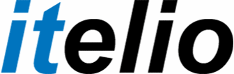 Logo der Firma itelio GmbH