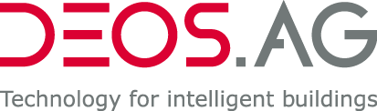 Logo der Firma DEOS AG