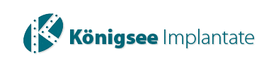 Logo der Firma Königsee Implantate GmbH