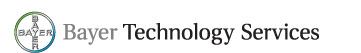 Logo der Firma Bayer Technology Services GmbH