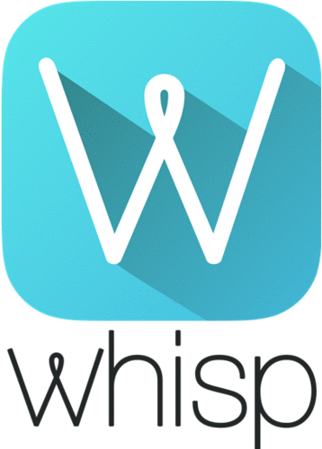 Logo der Firma whisp Internet GmbH