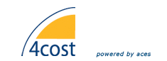 Logo der Firma 4cost GmbH