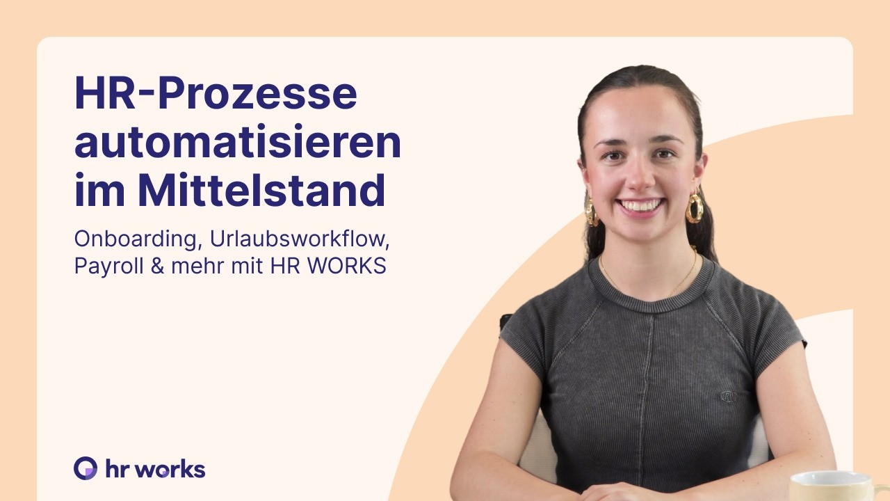 HR-Prozesse automatisieren im Mittelstand