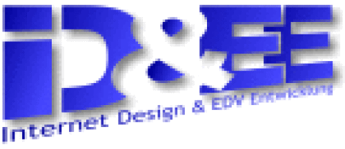 Logo der Firma Internet Design & EDV Entwicklung Michael Hertlein