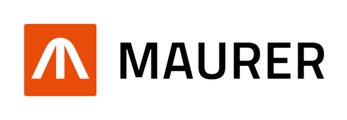 Logo der Firma MAURER AG