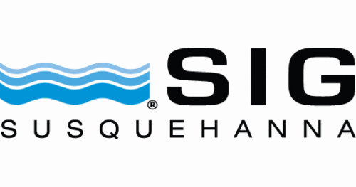 Logo der Firma SIG Susquehanna